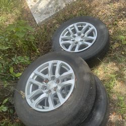 Chevy Suburban Wheels 