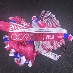 2025 WEDNESDAY COVE WASTE MANAGEMENT PHOENIX OPEN
