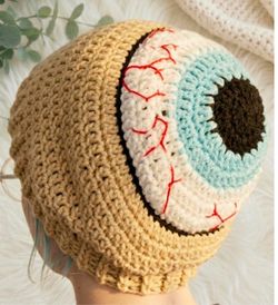 Eye Beanie
