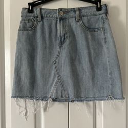 Pacsun Denim Skirt