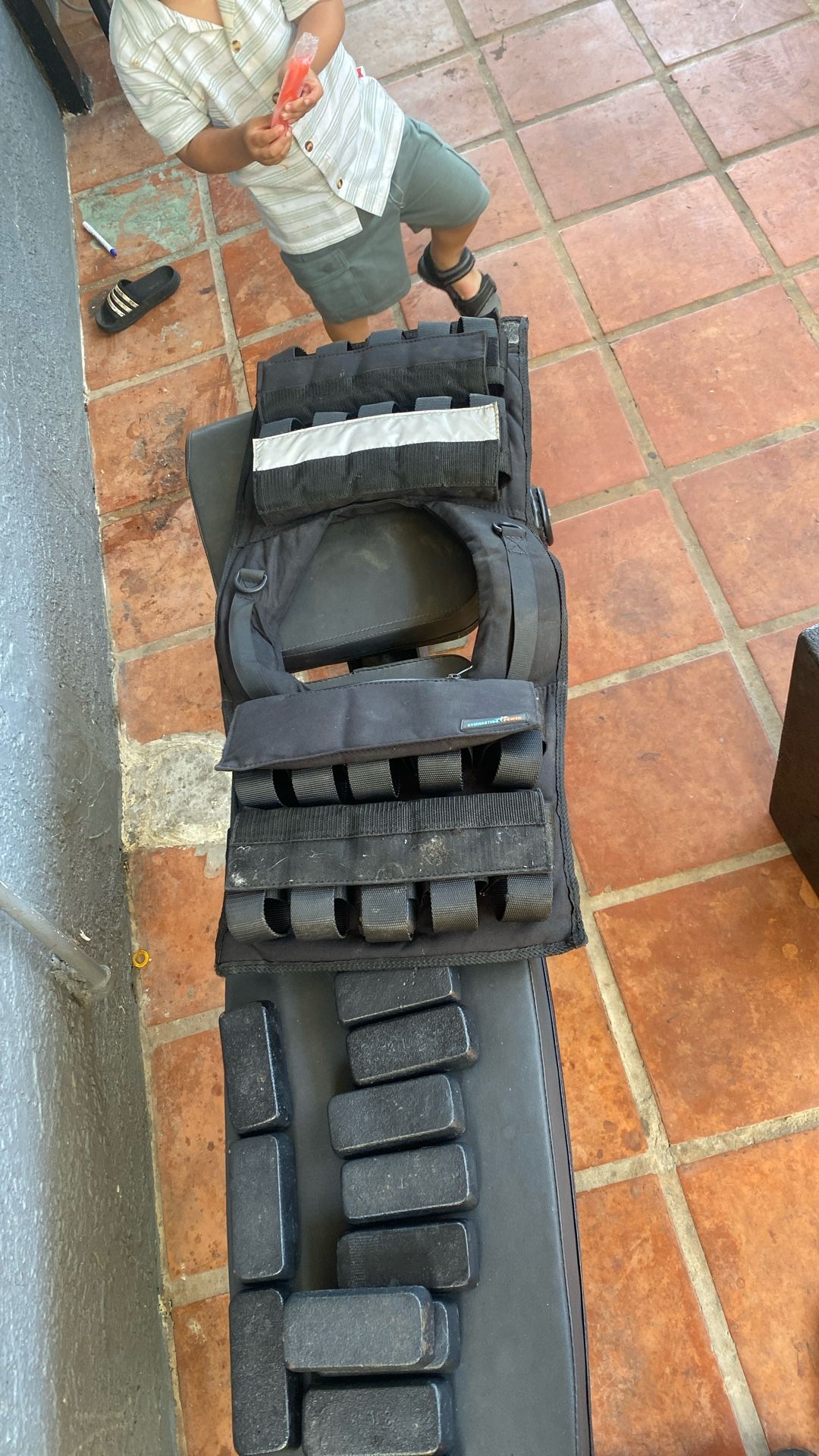 Weight Vest
