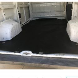 Parts: Ford Transit Cargo Bed Limer