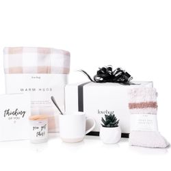 Get Well Soon Gift Basket