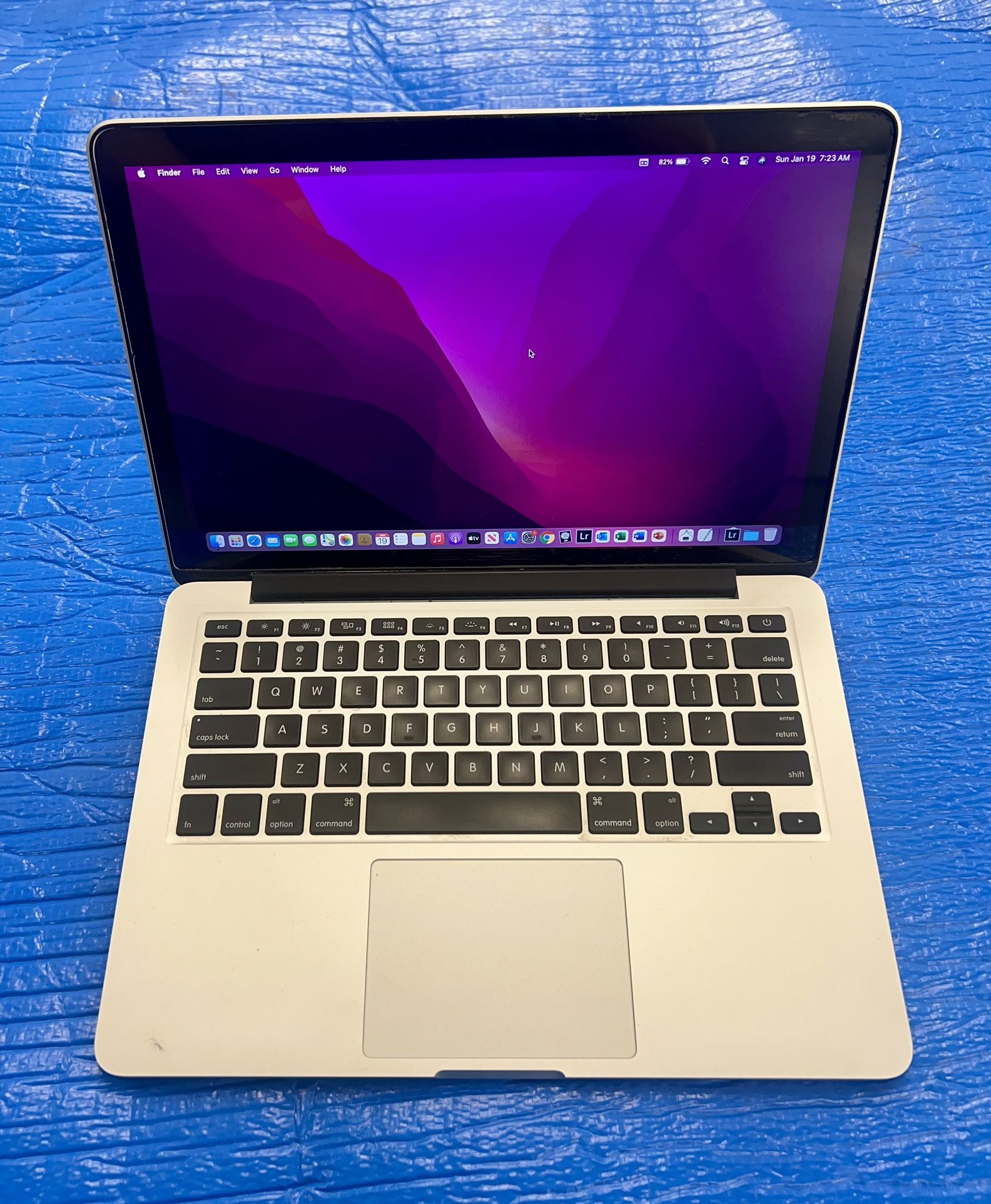 MacBook Pro 13” Late2013
