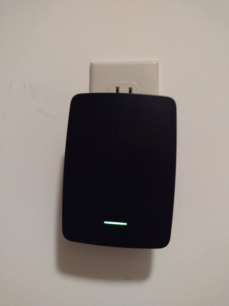 Cisco Wifi Range extender