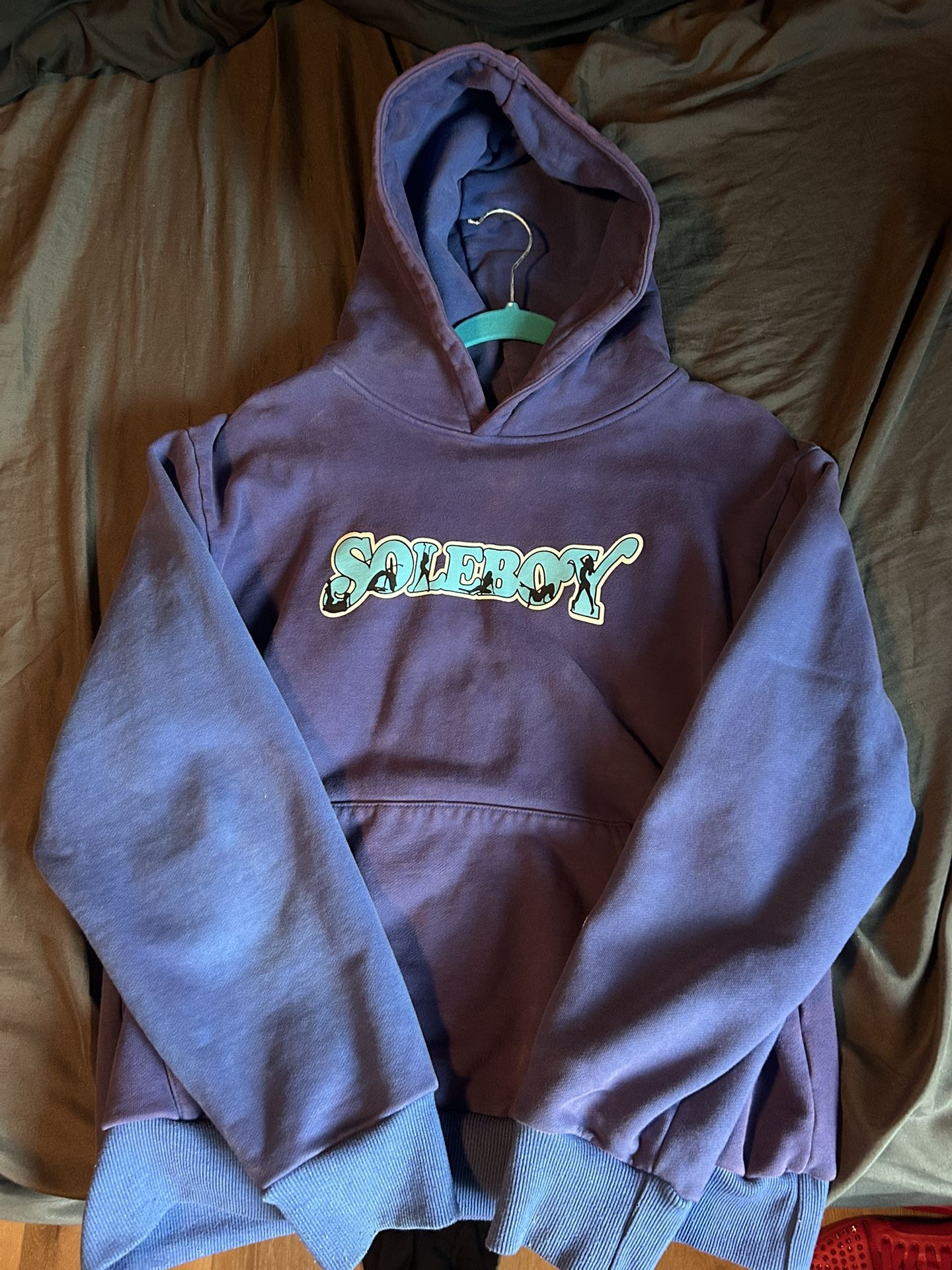 Large Soleboy Hoodie