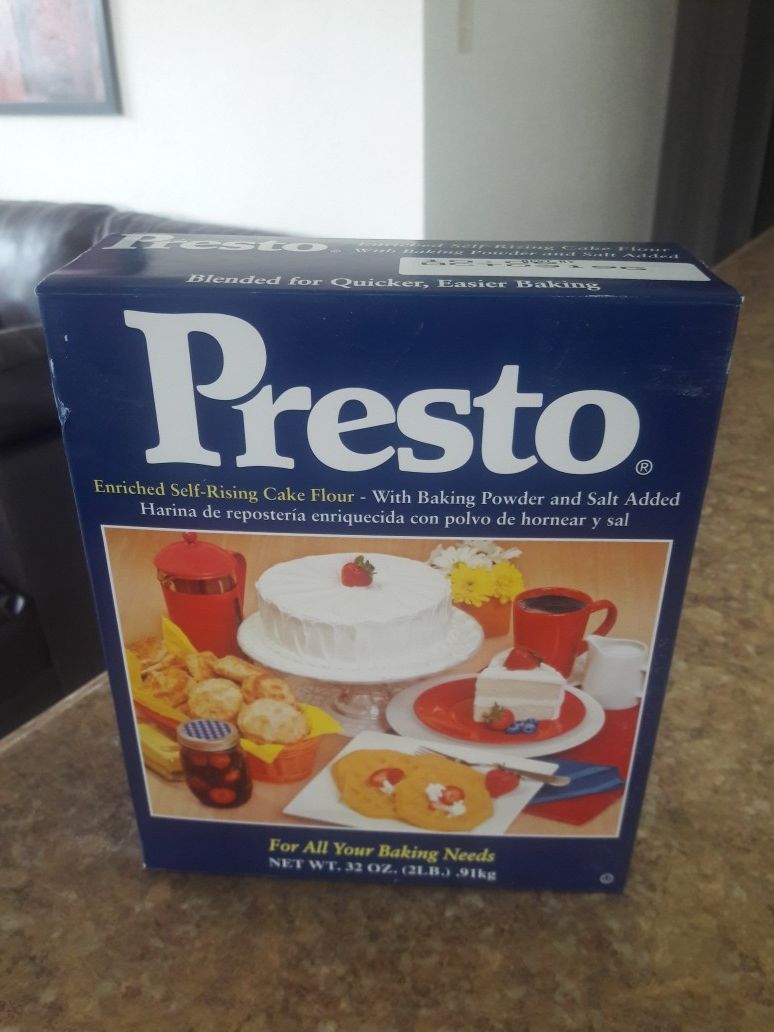 Harina Presto