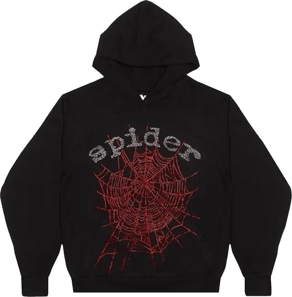 Spider Hoodie