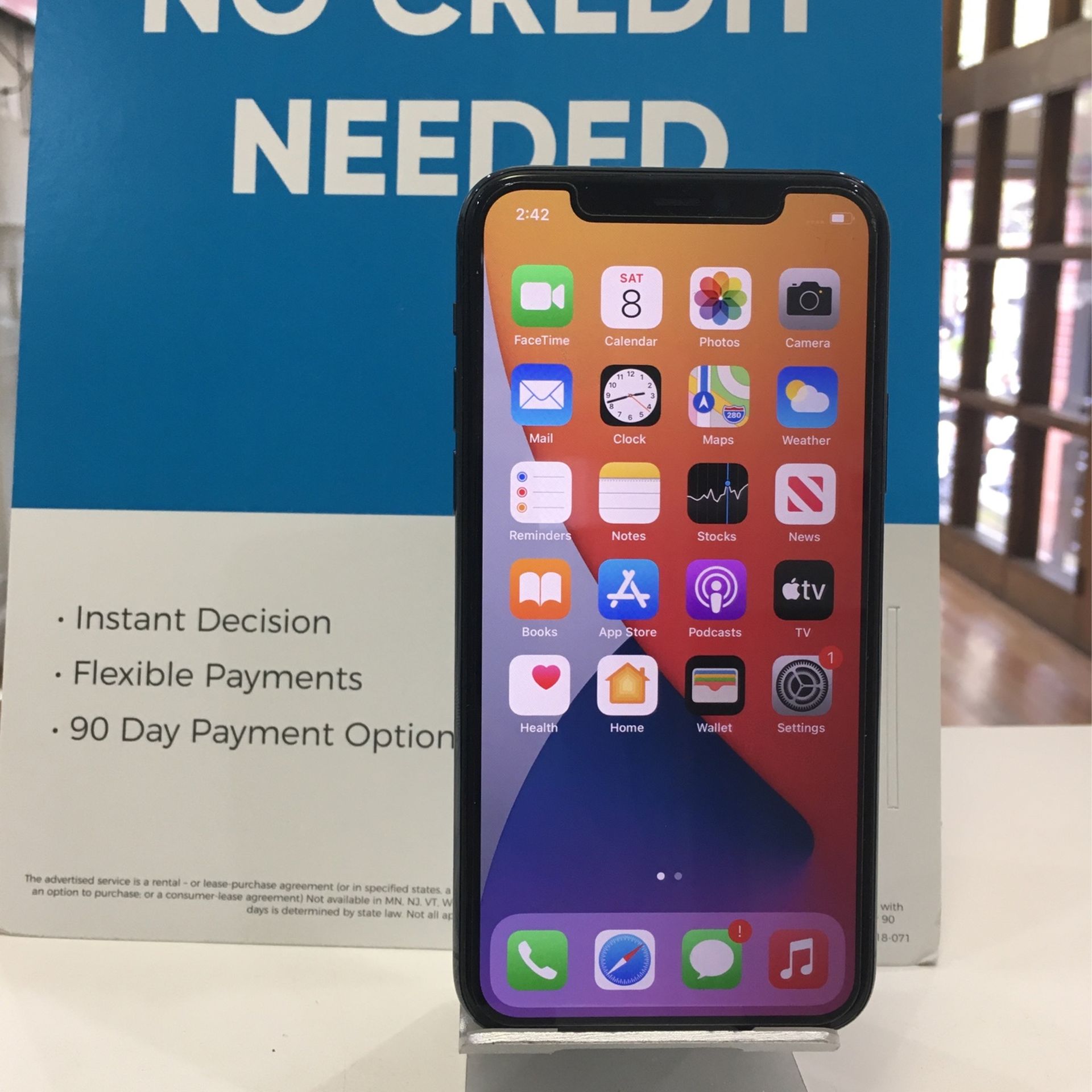 IPHONE 11 PRO 256GB FACTORY UNLOCKED GREAT CONDITION FINANCING AVAILABLE