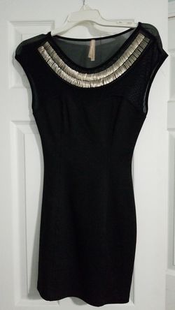 Little black dress size small