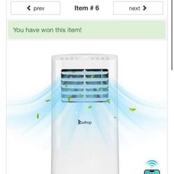 Portable Air Conditioner