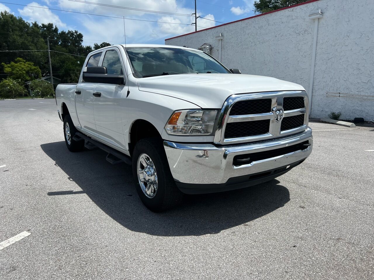 2017 RAM Ram Pickup 2500