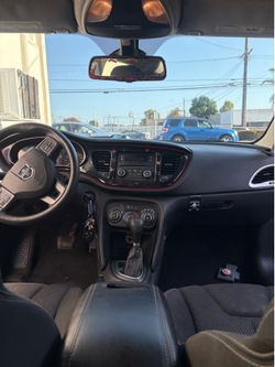 2016 Dodge Dart