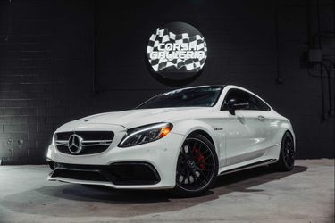 2018 Mercedes-Benz AMG C 63
