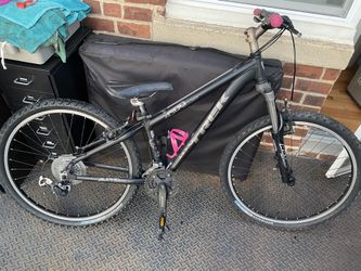 TREK MTB✅ LOOKING FOR TRADES