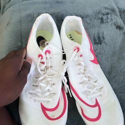 2 Pairs Nike Spikes 