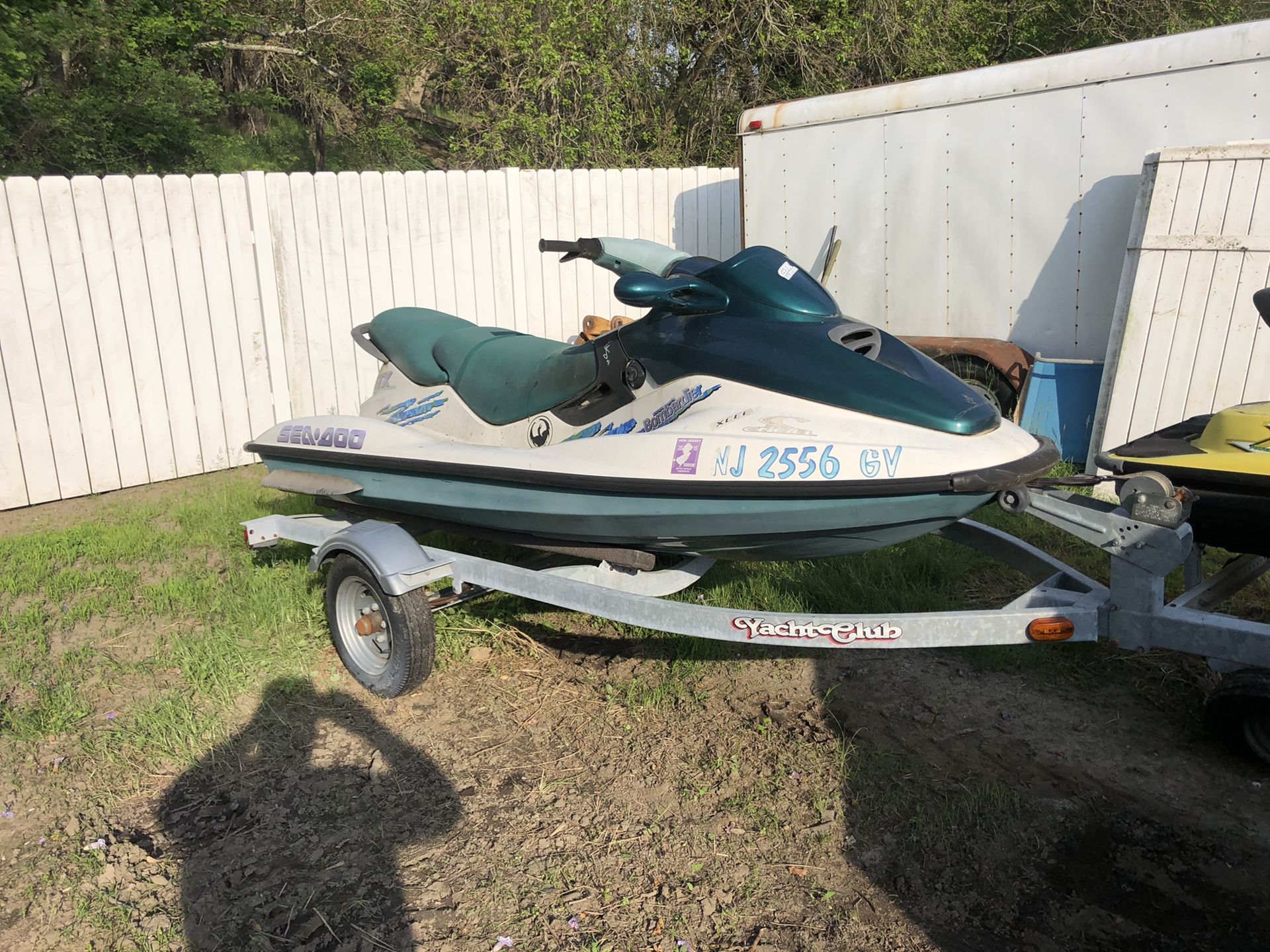 1997 sea doo GTX for Sale in Westville, NJ OfferUp