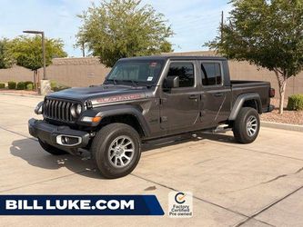 2024 Jeep Gladiator