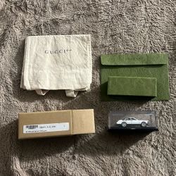 Hot Wheels Gucci 1982 Cadillac Seville 100th Anniversary