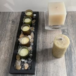 Decorative Candles 
