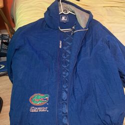Vintage Gator Starter Jacket