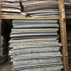 Carpet Samples 