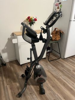 Sunny exercise bike