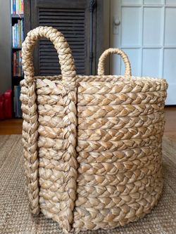 Pottery Barn Basket