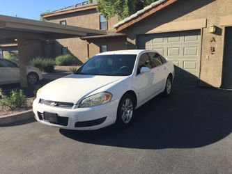 2006 Chevy impala