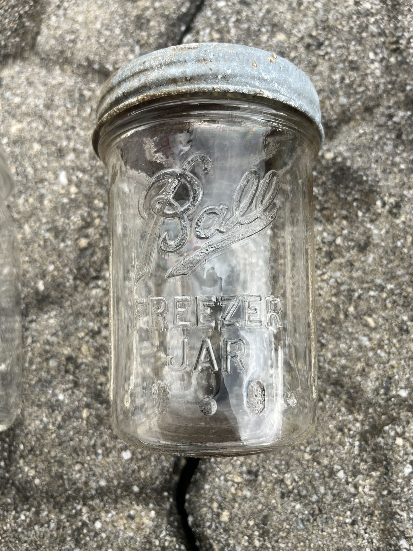 Vintage Glass