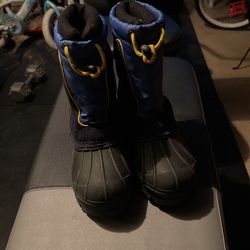 Snow Boots Kids