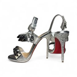 Christian Louboutin Custom Strass Size 37