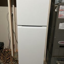 Fridge With Freezer