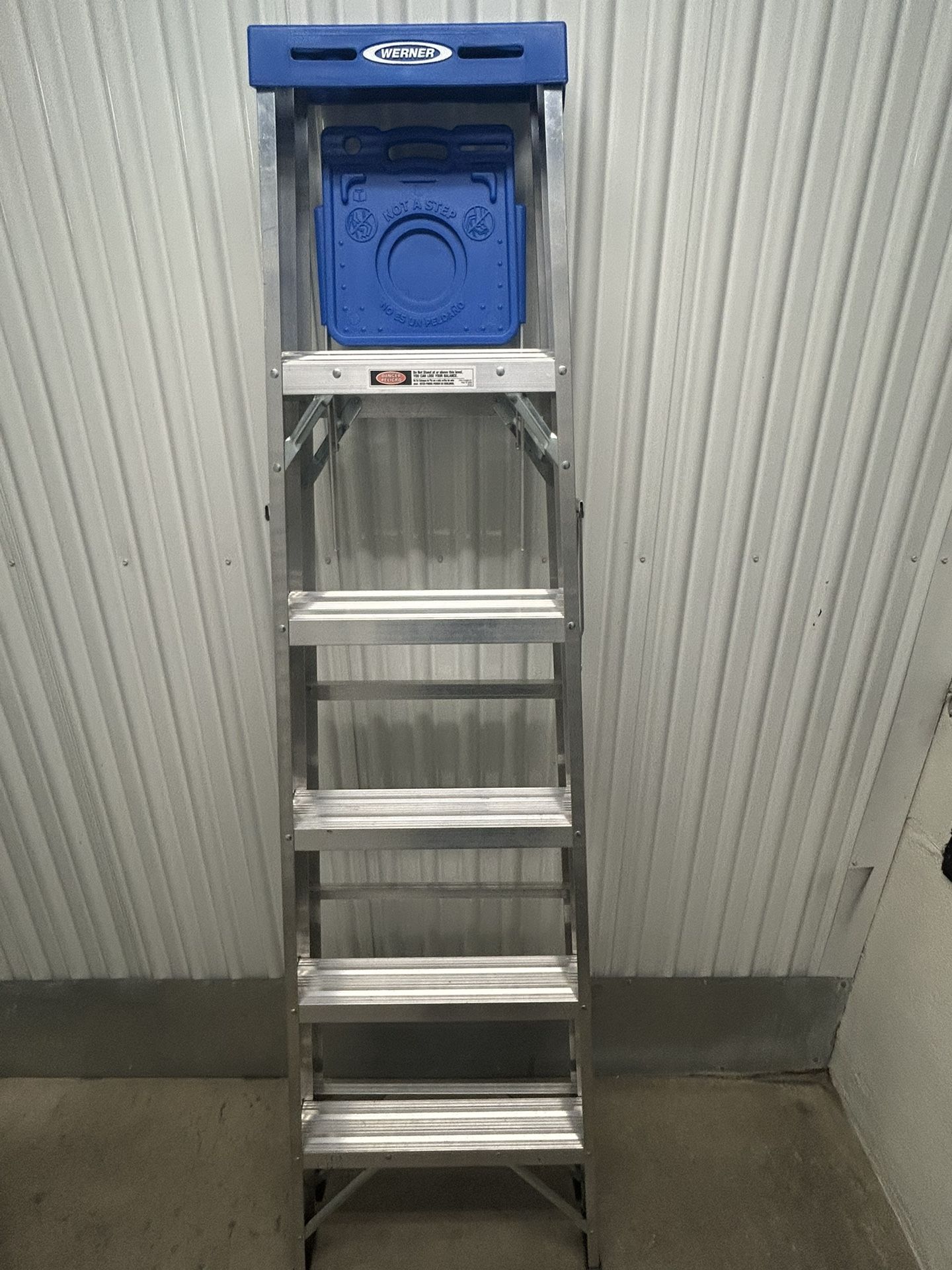 I Have Two Ladder 4sale