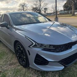 2021 KIA K5