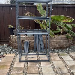 Metal Shelves