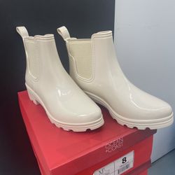 Rain Boots Ocean Coats