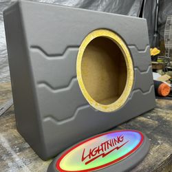 Custom Subwoofer Boxes