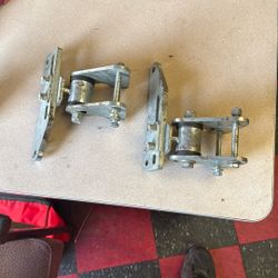 Small block ford adjustable motor frame mounts 