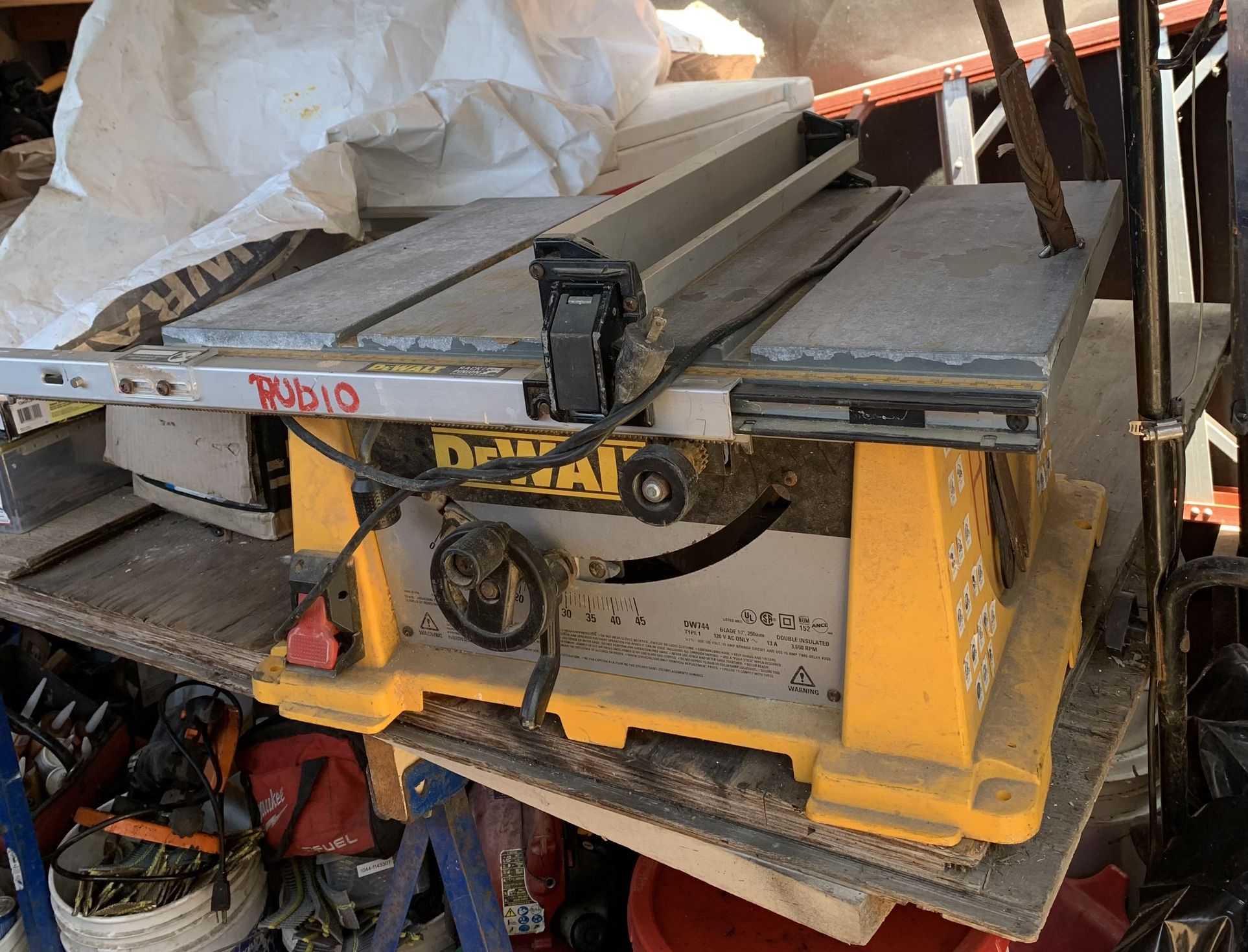 Table Saw