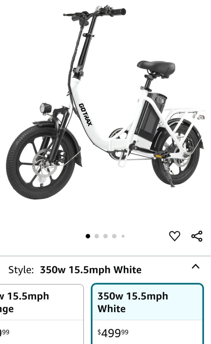 Electric Bike