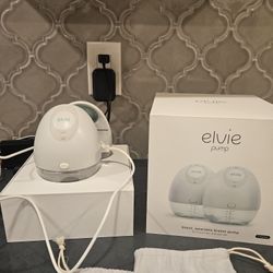 ELVIE BREAST PUMP