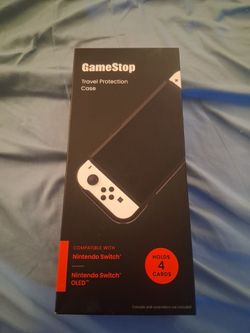 Nintendo Switch Oled Grip Case