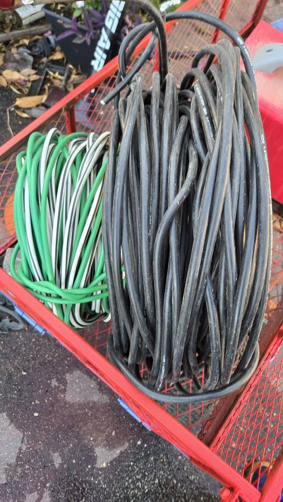 AL MHF CABLE 125 FEET. New!