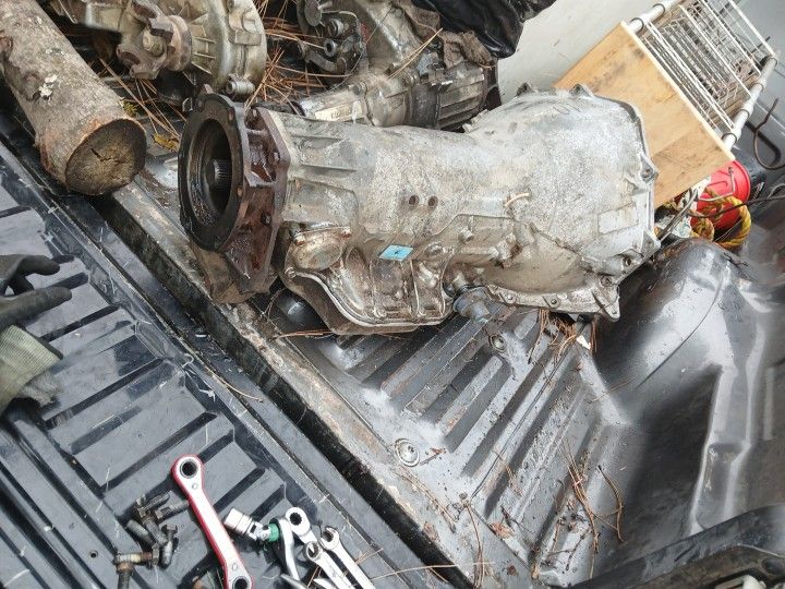  Yukon ,4x4,automatic Transmissio, And  Transfer Case