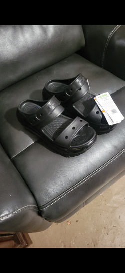 Crocs Sandals brand new