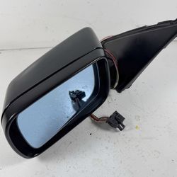 Driver Door Side View Mirror BMW E39 540i 530i 525i 528i