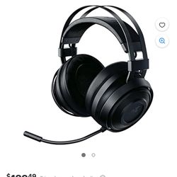 Razer Nari Essential Wireless 7.1 Surround Sound Gaming Headset PS