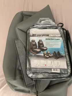 Brand New Seat Cover