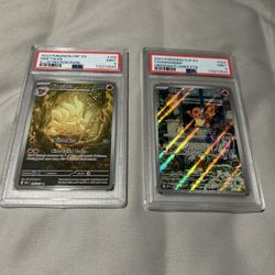 Pokemon PSA 9